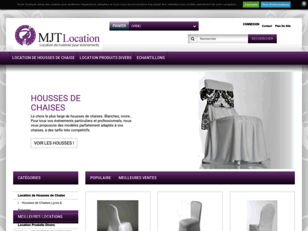 locationhoussesdechaises.fr