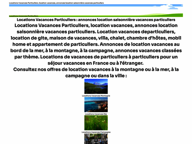 locations-vacances-particuliers.info