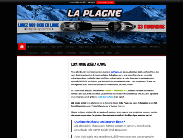 locationski-laplagne.com