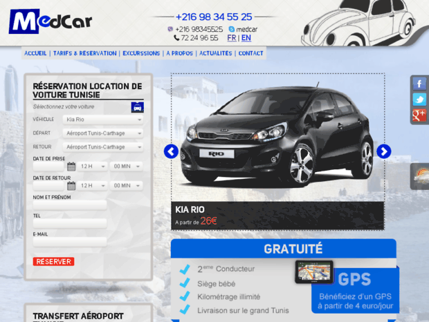 locationvoituremedcar.com