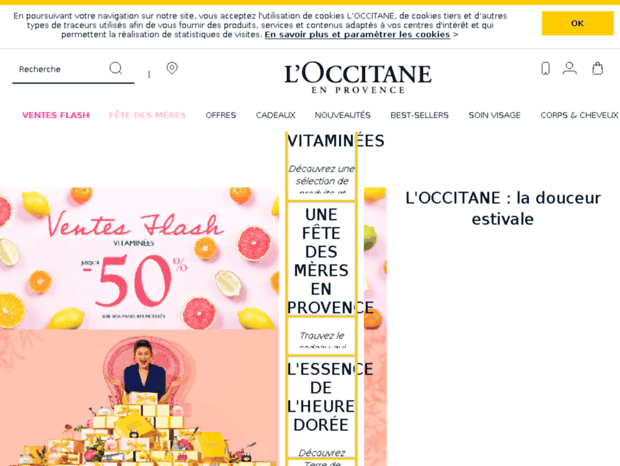 loccitane.fr