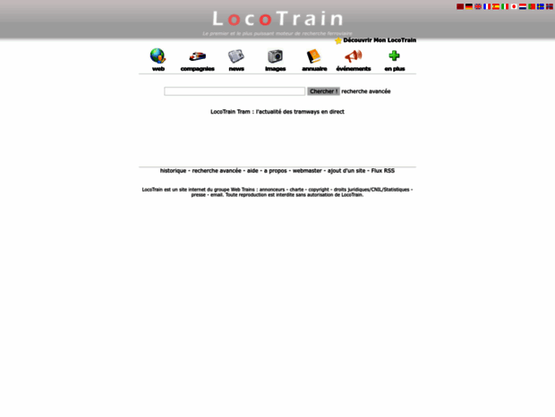 locotrain.com