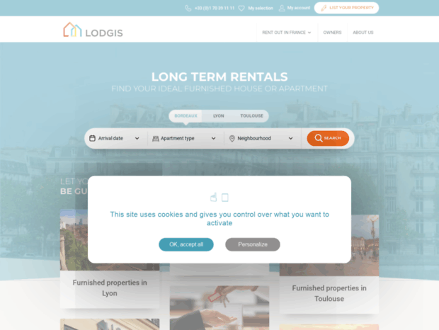 lodgis.fr