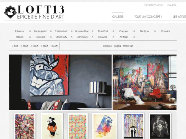 loft13.fr