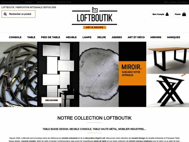 loftboutik.com