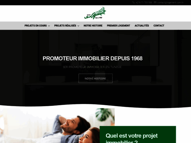 logement.com.tn