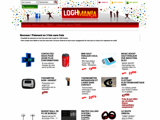 loghmania.com