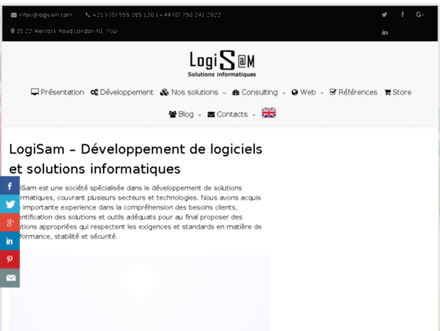 logisam.net