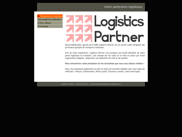 logistics-partner.com