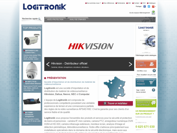 logitronik.fr
