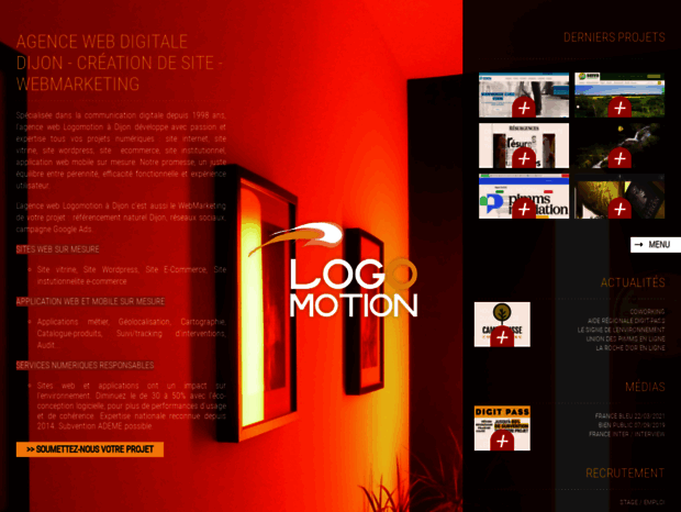 logomotion.fr