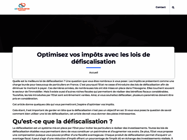 loi-defiscalisation.fr