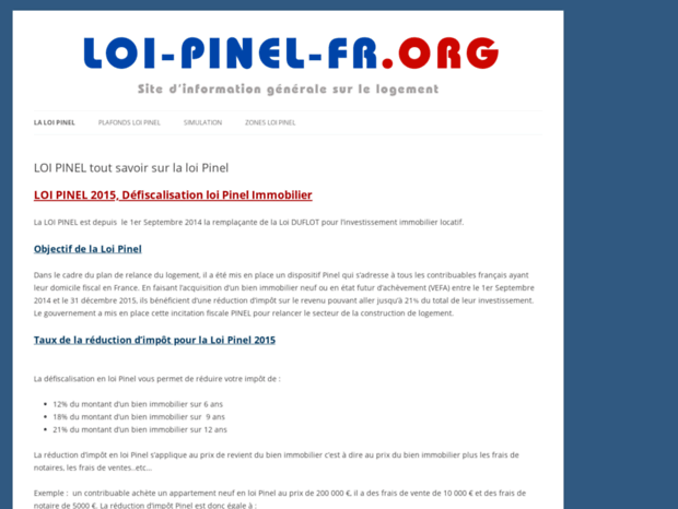 loi-pinel-fr.org
