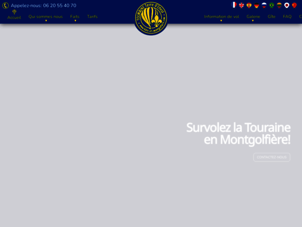 loire-et-montgolfiere.com