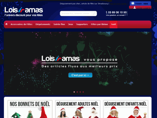 loisiramas.com