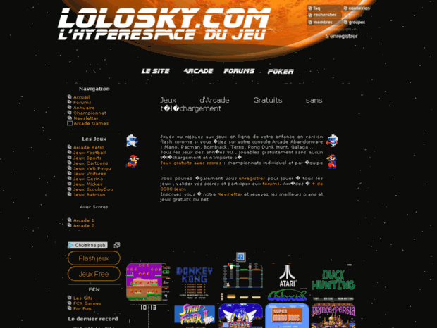 lolosky.com