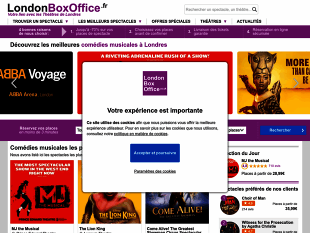londonboxoffice.fr