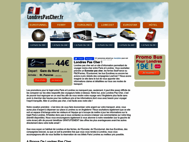 londrespascher.fr