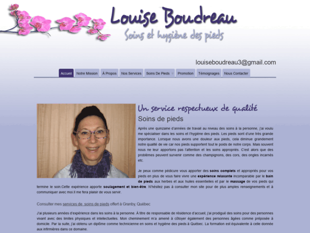 louiseboudreau.com