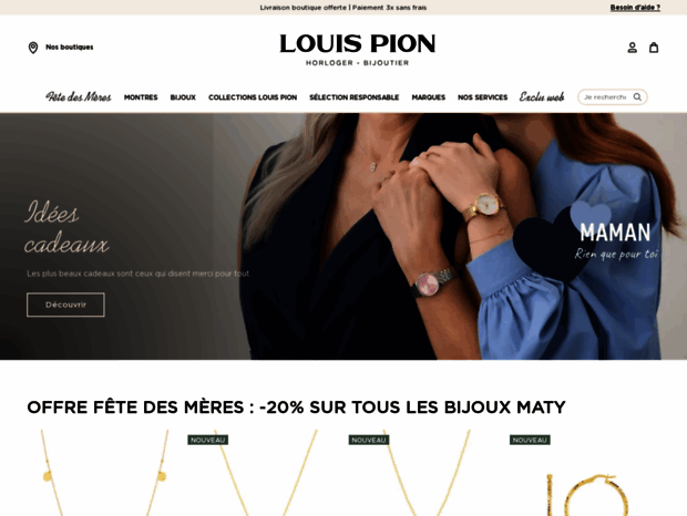 louispion.fr