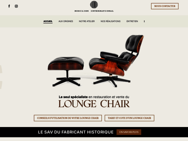 loungechair.fr