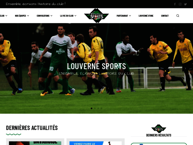 louverne-sports.com