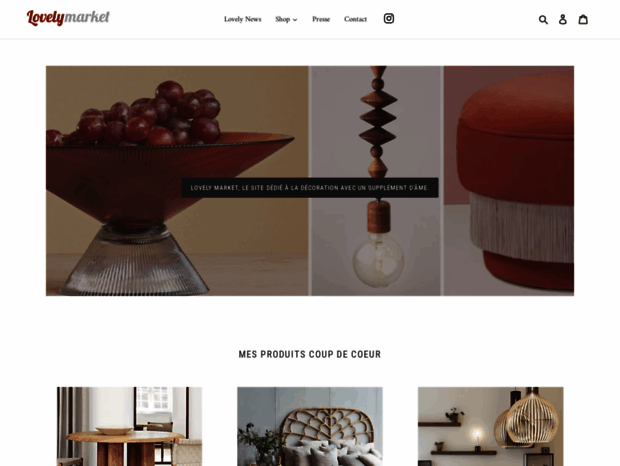 lovely-market.fr