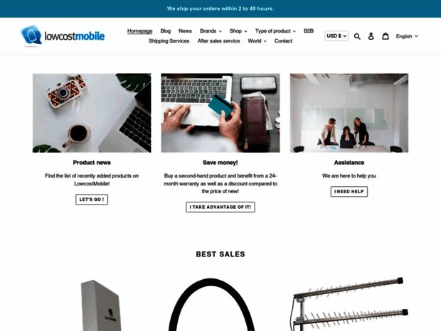 lowcostmobile.com