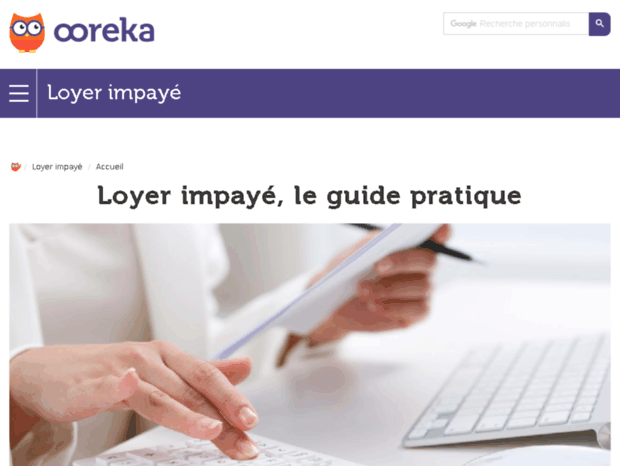 loyer-impaye.comprendrechoisir.com