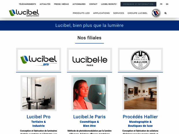 lucibel.com
