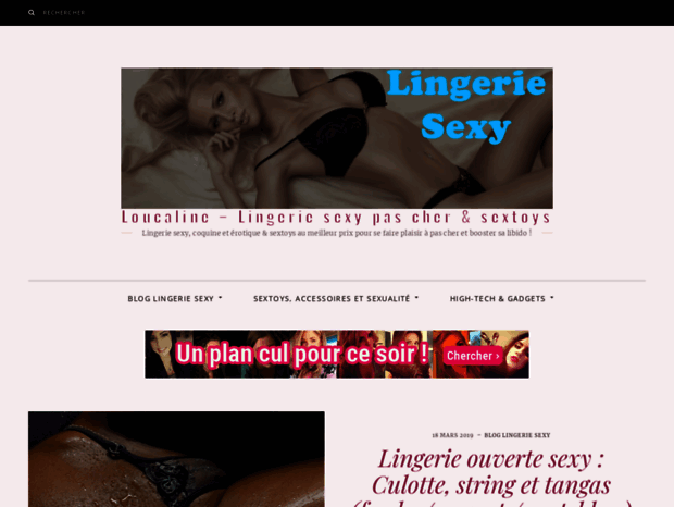 lucie-lingerie.fr