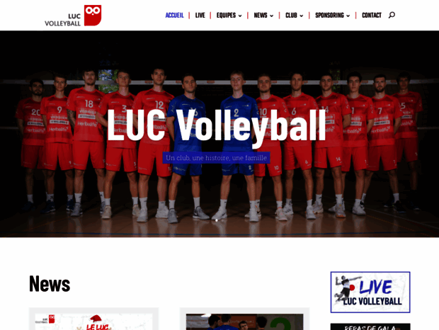 lucvolleyball.ch