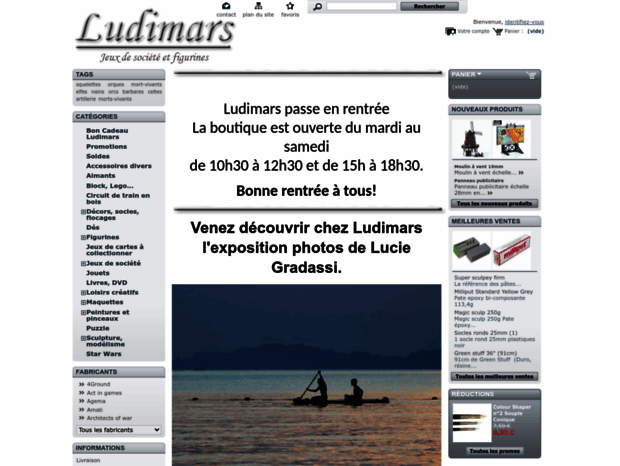 ludimars.com