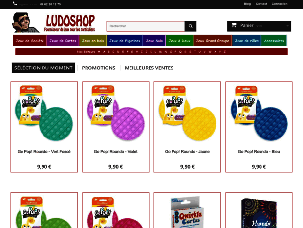ludoshop.com