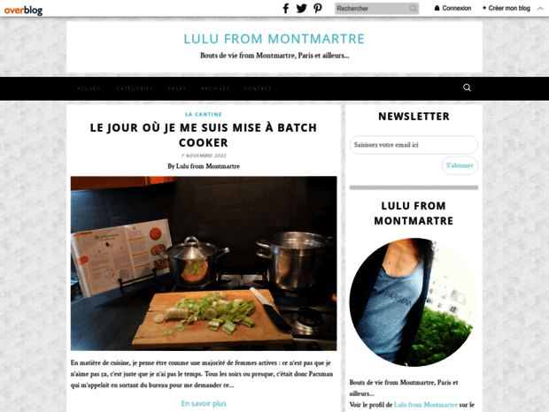 lulufrommontmartre.com