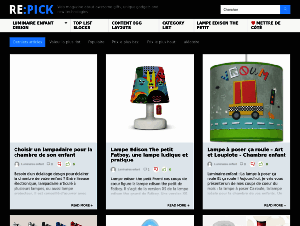 luminaires-enfant.fr