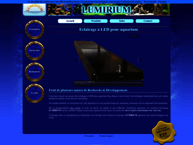 lumirium.fr
