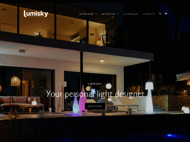 lumisky.com