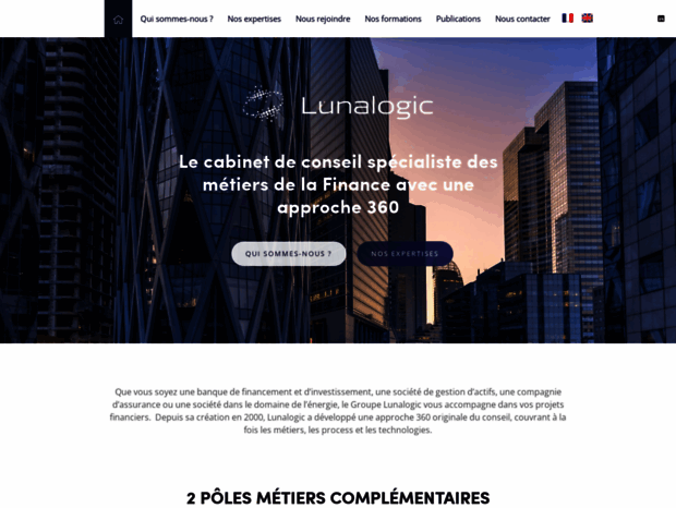 lunalogic.com