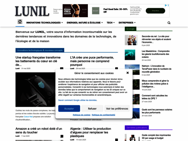 lunil.com