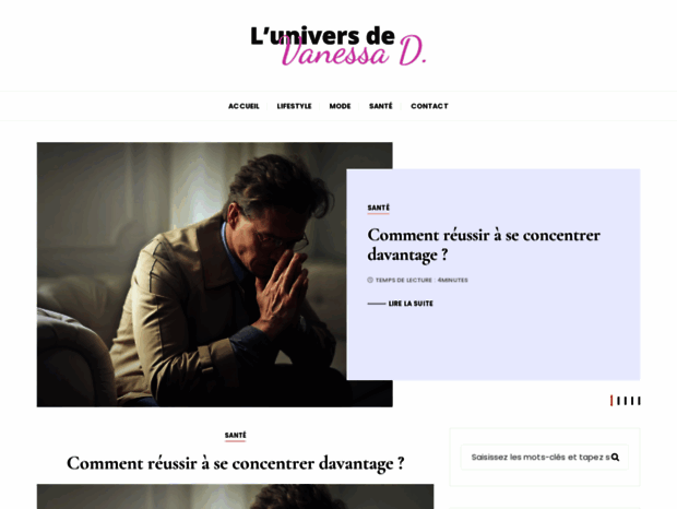 luniversdevanessad.fr