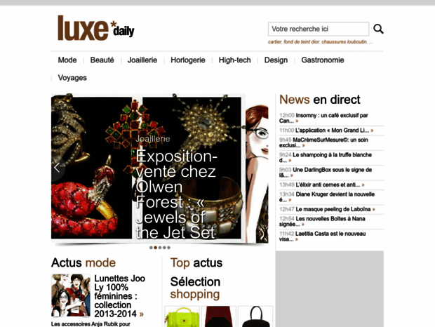 luxe-daily.fr