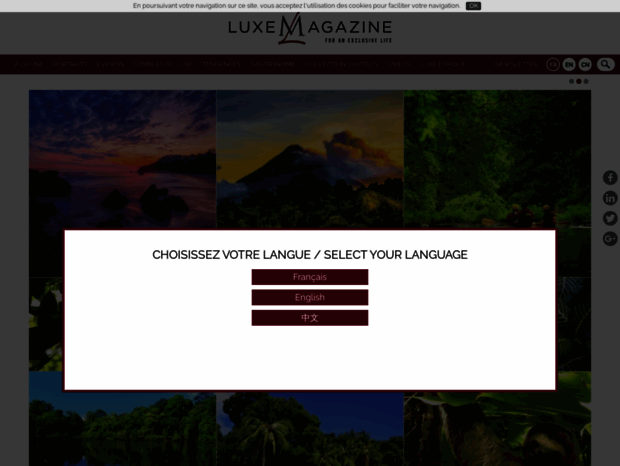 luxe-magazine.com
