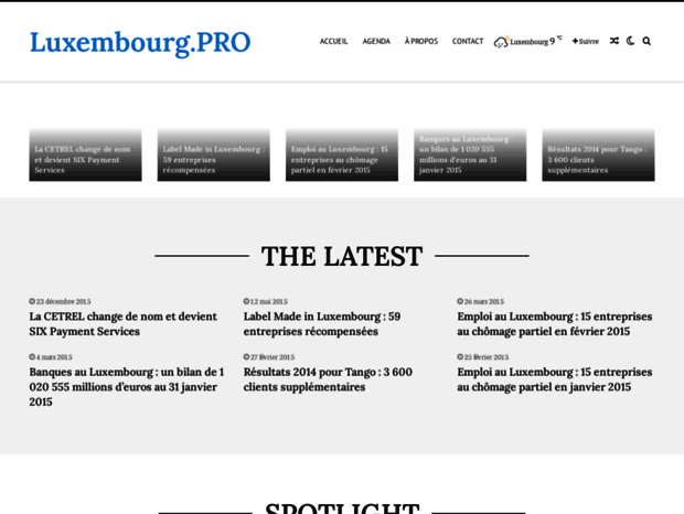 luxembourg.pro