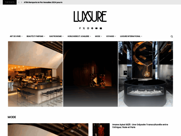 luxsure.fr