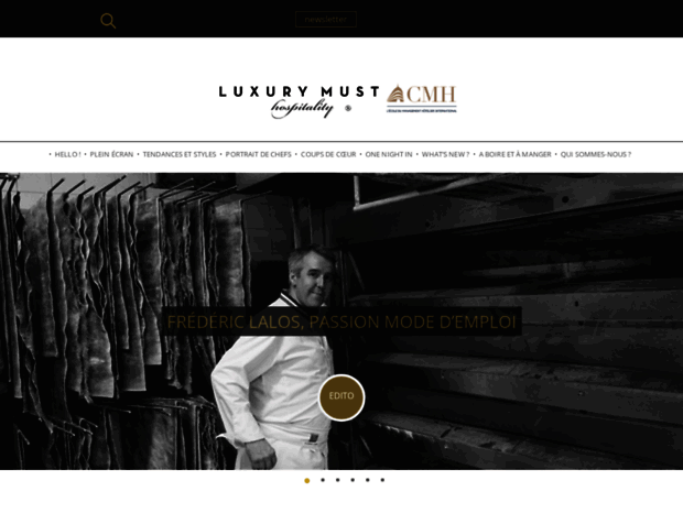 luxurymust-hospitality.com