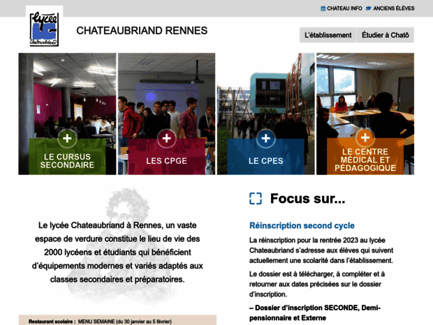 lycee-chateaubriand.fr