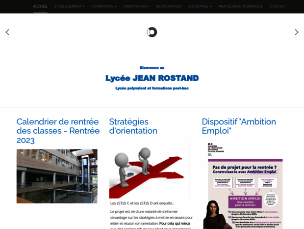 lycee-jean-rostand.fr