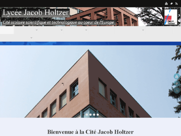 lyceejacobholtzer.fr