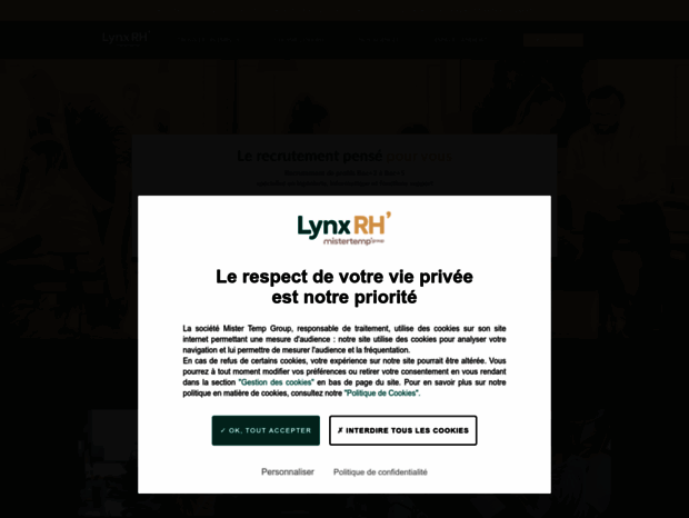lynx-rh.com